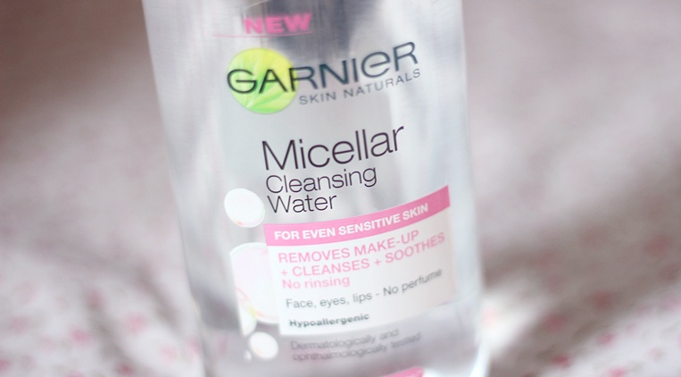 micellar water