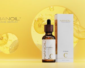 [Nödvändigheter] Varför Nanoil Ansiktsserum med Vitamin C är ett Måste för Hudvården?