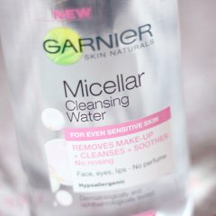 micellar water