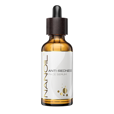 Nanoil, Anti-Redness Face Serum