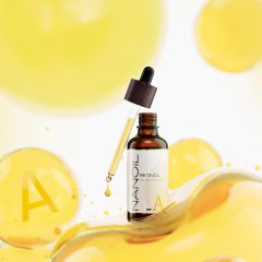 Nanoil rekommenderat retinol ansiktsserum