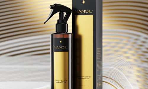 Nanoil Hair Volume Enhancer