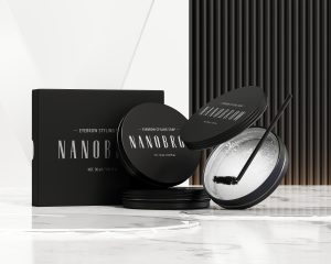 Nanobrow Styling Soap – den bästa metoden för att styla dina ögonbryn!