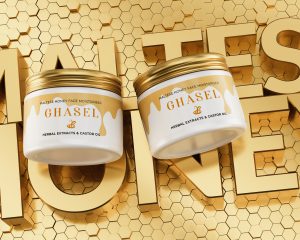 Naturlig Hudvård med Ghasel Maltese Honey Face Moisturiser!