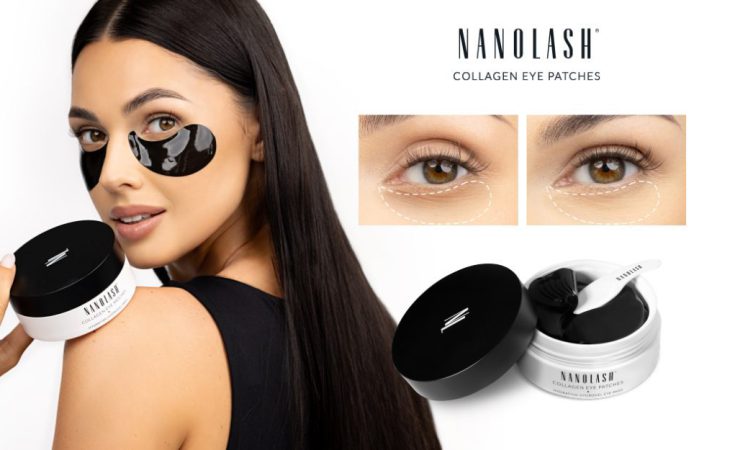 bästa ögonpads nanolash