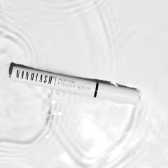 peptidögonfransserum nanolash