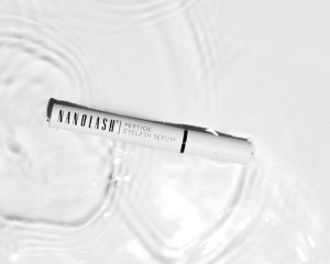 peptidögonfransserum nanolash