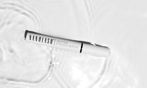 peptidögonfransserum nanolash